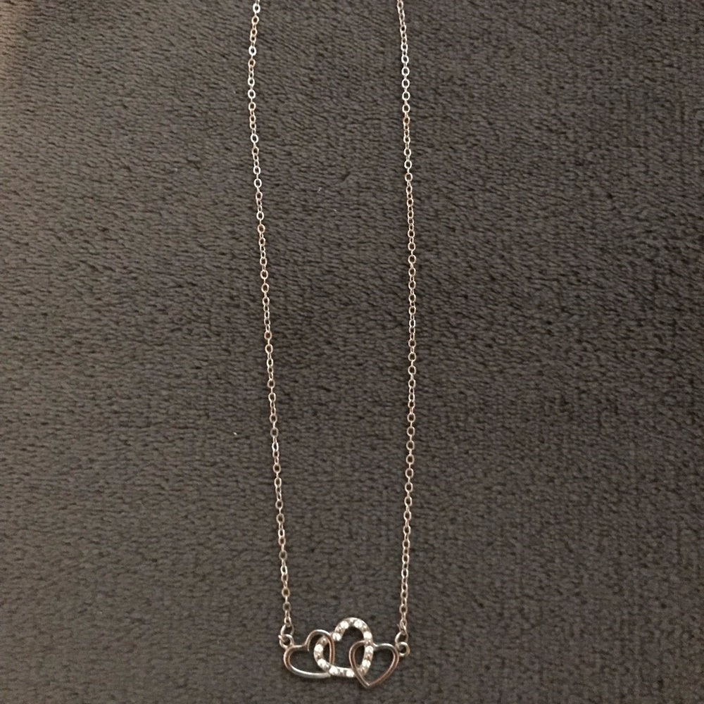 Heart necklace